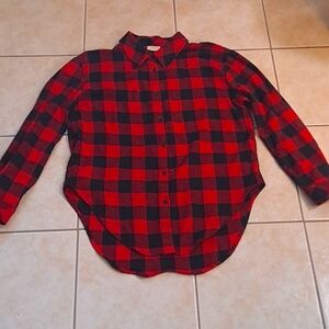 Harper Heritage flannel sz L